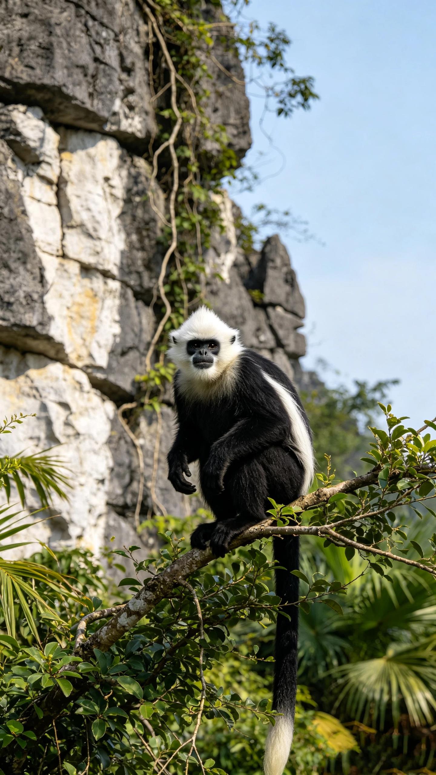 Curious Monkey