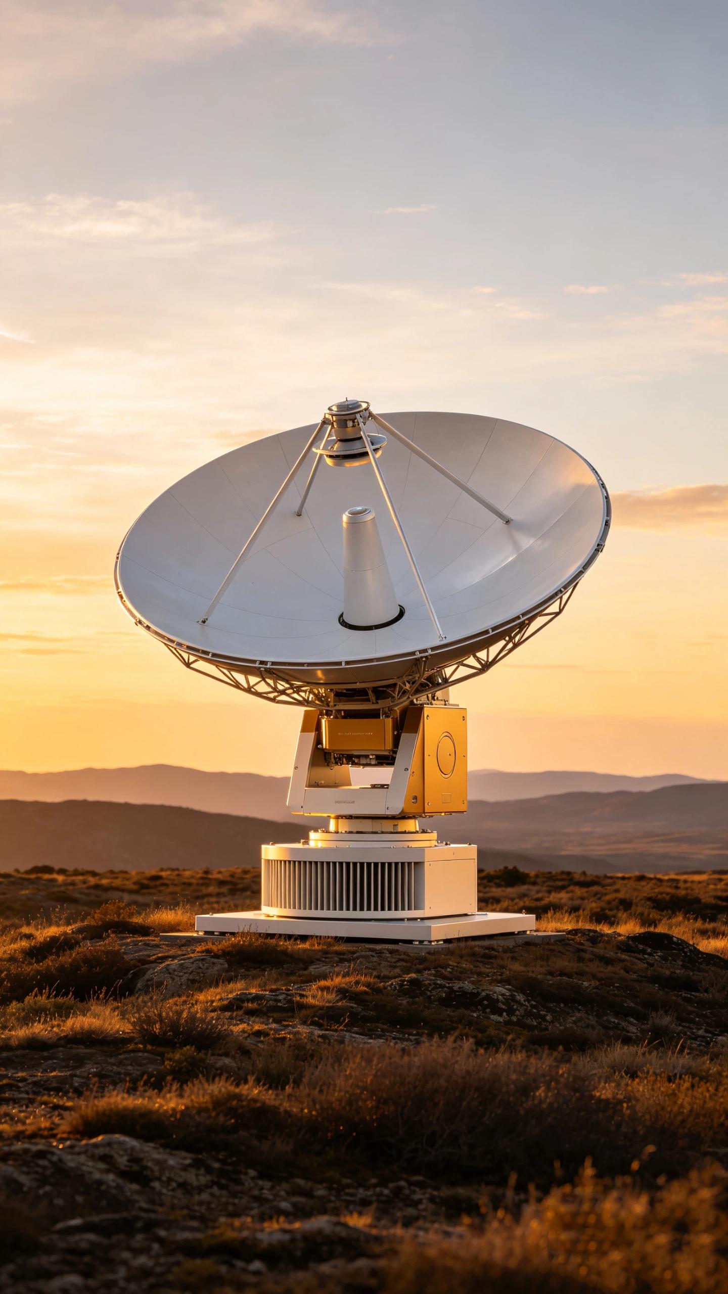 Super Radio Telescope