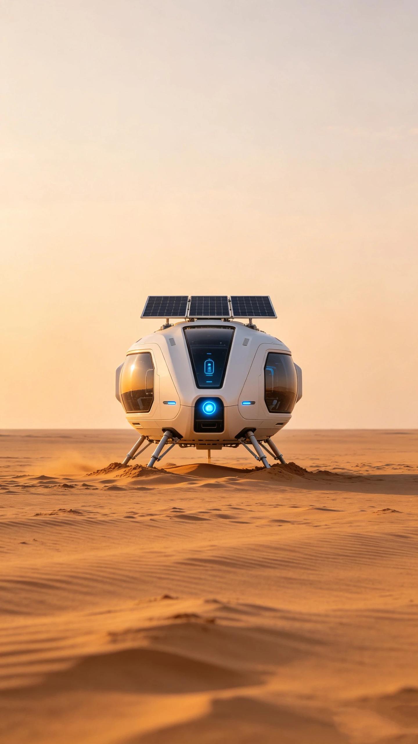Tech Sleep Pod