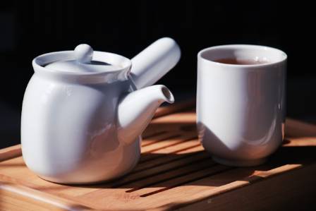 White Ceramic Tea Sets: Why They’re Still Popular