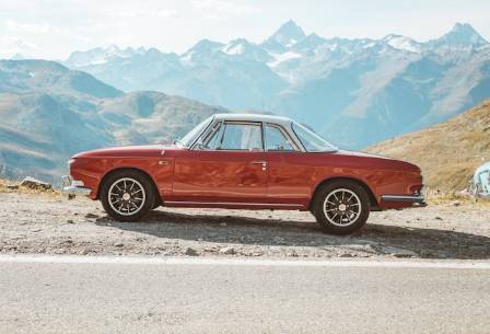 Iconic Classic Cars Of All Time