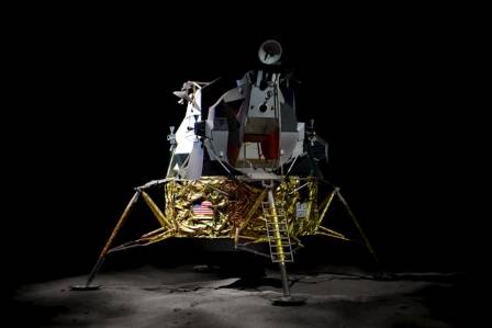 Lunar Rovers & Surface Vehicles