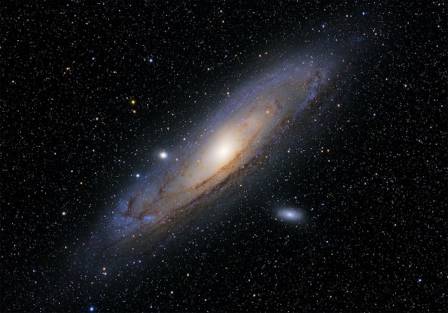 The Andromeda Galaxy: All you need to know