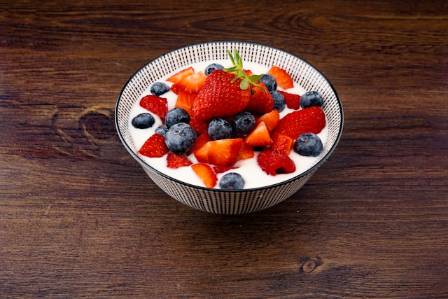 Cool & Creamy Frozen Yogurt Treats for Every Season