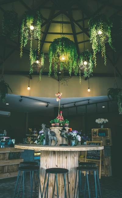 8 Innovative Concepts for a Hanging Garden