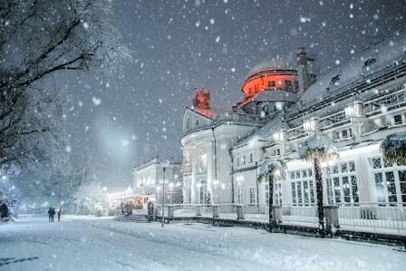 European Winter Vacations Revealed with the Ten Most Popular City Getaways Right Now