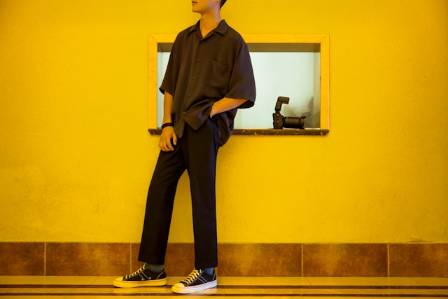 2025 Men’s Fashion Trends: Comfort, Sustainability & Timeless Style by Petrol Industries