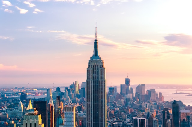 The Empire State Building and Its Historical Journey of Innovation and Fire Protection