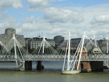 6 Things You Didn't Know About Southwark Bridge In London