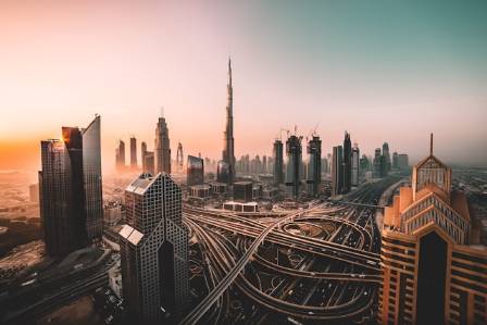 The 10 Tallest Structures in the World
