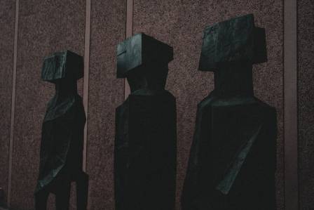 The human figure in surrealism and abstract art