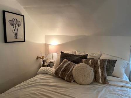 10 Simple Ways to Make Your Bedroom Feel Cozier