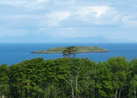 Top Ten Small Islands
