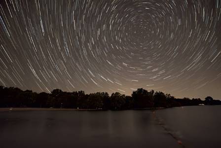 Understanding Star Trails and How to Capture Their Motion