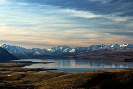 The Seven Most Stunning Mountains in the World