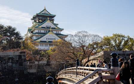 Osaka Castle: A Journey Through Four Centuries of Japan’s Turbulent Past