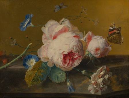 Timeless Floral Masterpieces Through the Ages