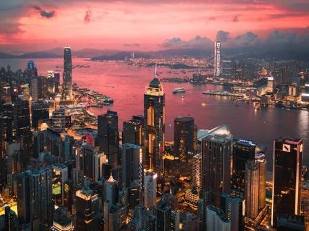 The Legendary Evolution of Victoria Harbour and its Maritime Legacy